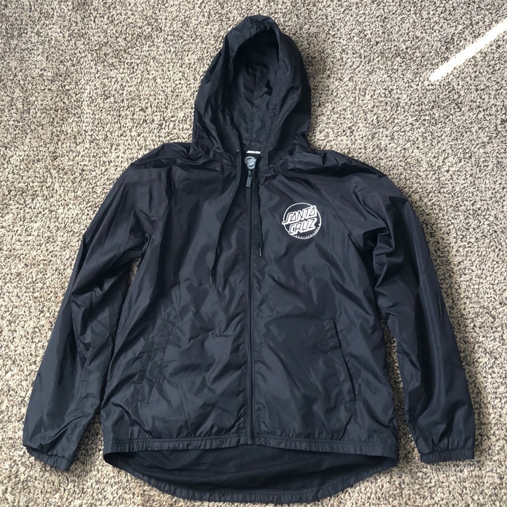 Santa Cruz Rain Jacket